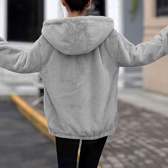 Generisch 2025 - Haut Basique Décontracté Et Chaud En Polaire épaisse