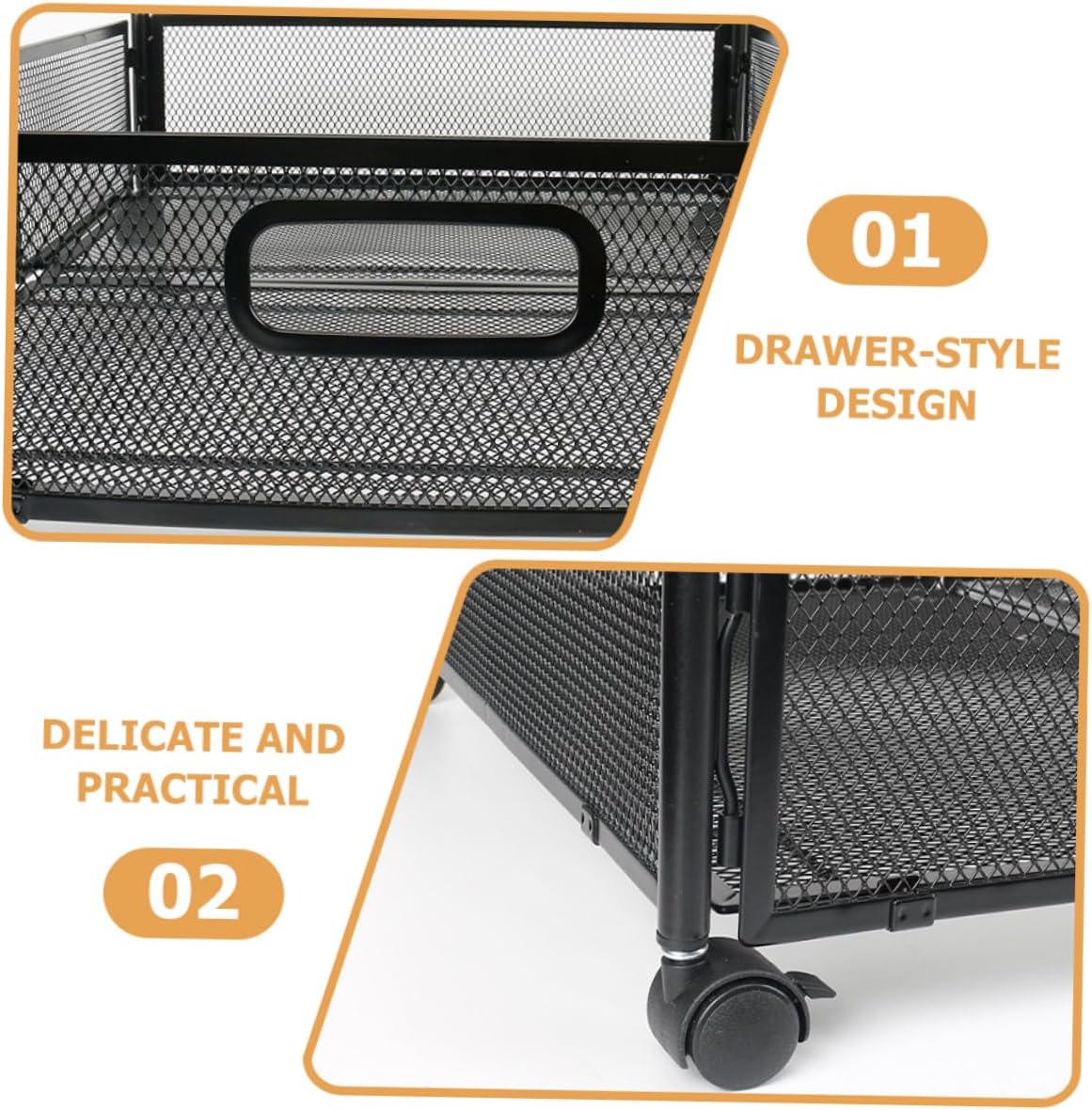 under Bed Storage Foldable Organizer for Bedrooms Sturdy Storage for Clothes Shoes and More