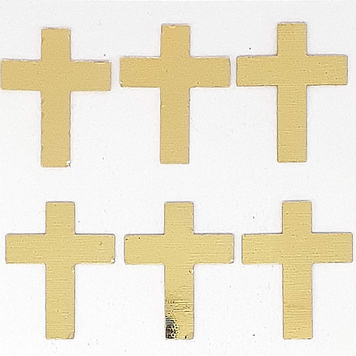 CleverDelights Konfetti – Metallic Gold, 2,5 Cm Quadratisch, 283 G Großpackung (für Partys, Hochzeiten, Events)