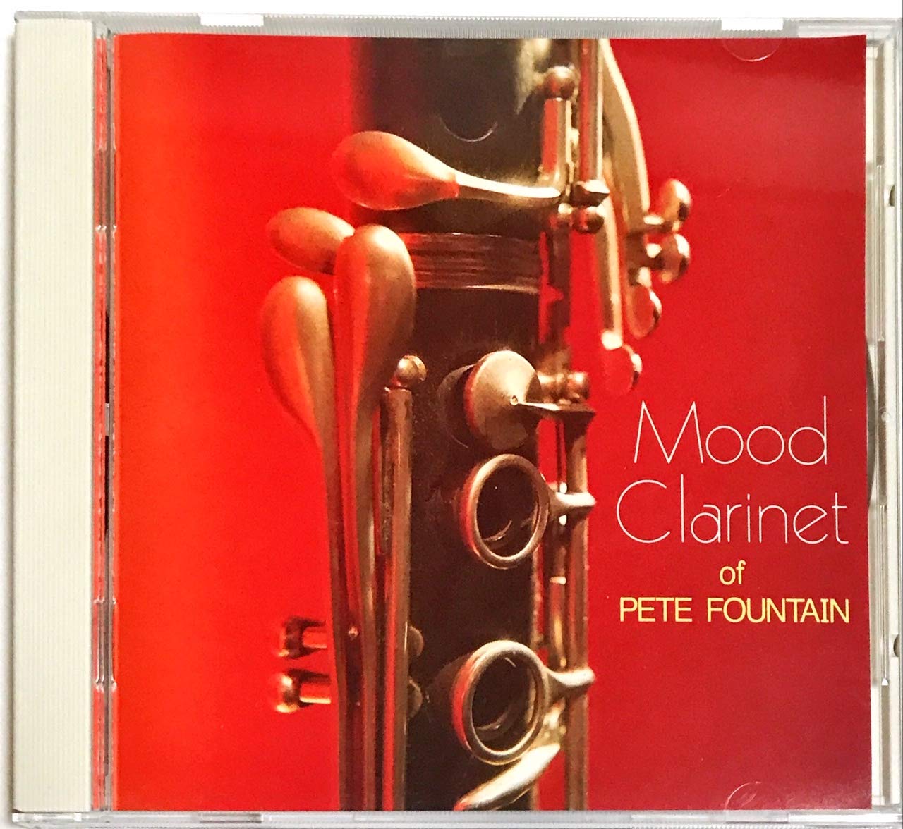 PETE FOUNTAIN MCA BEST ONE MOODS Music