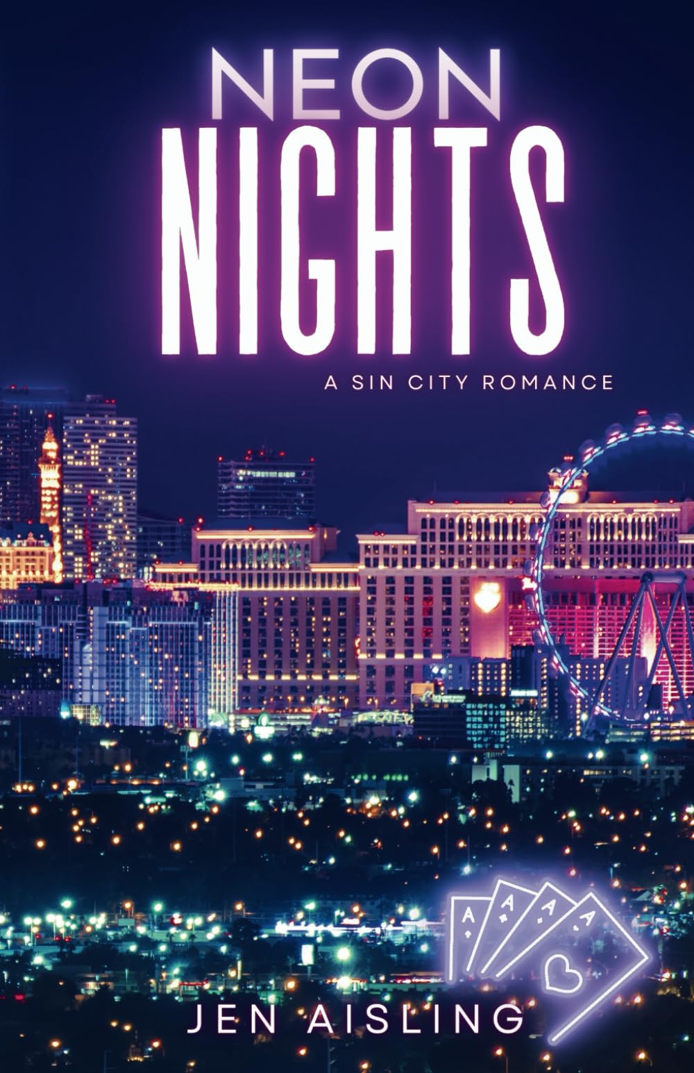 Neon Nights: A Sin City Romance