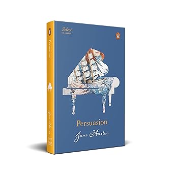 Persuasion (HB) (Select Classics)