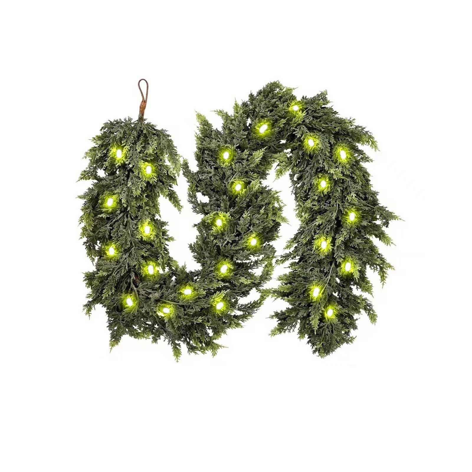 Kunstblumen LED-Lichterkette mit flexiblen Zweigen für drinnen und draußen, für Zuhause, Garten, Partys, Hochzeiten warmweiße Lichterkette