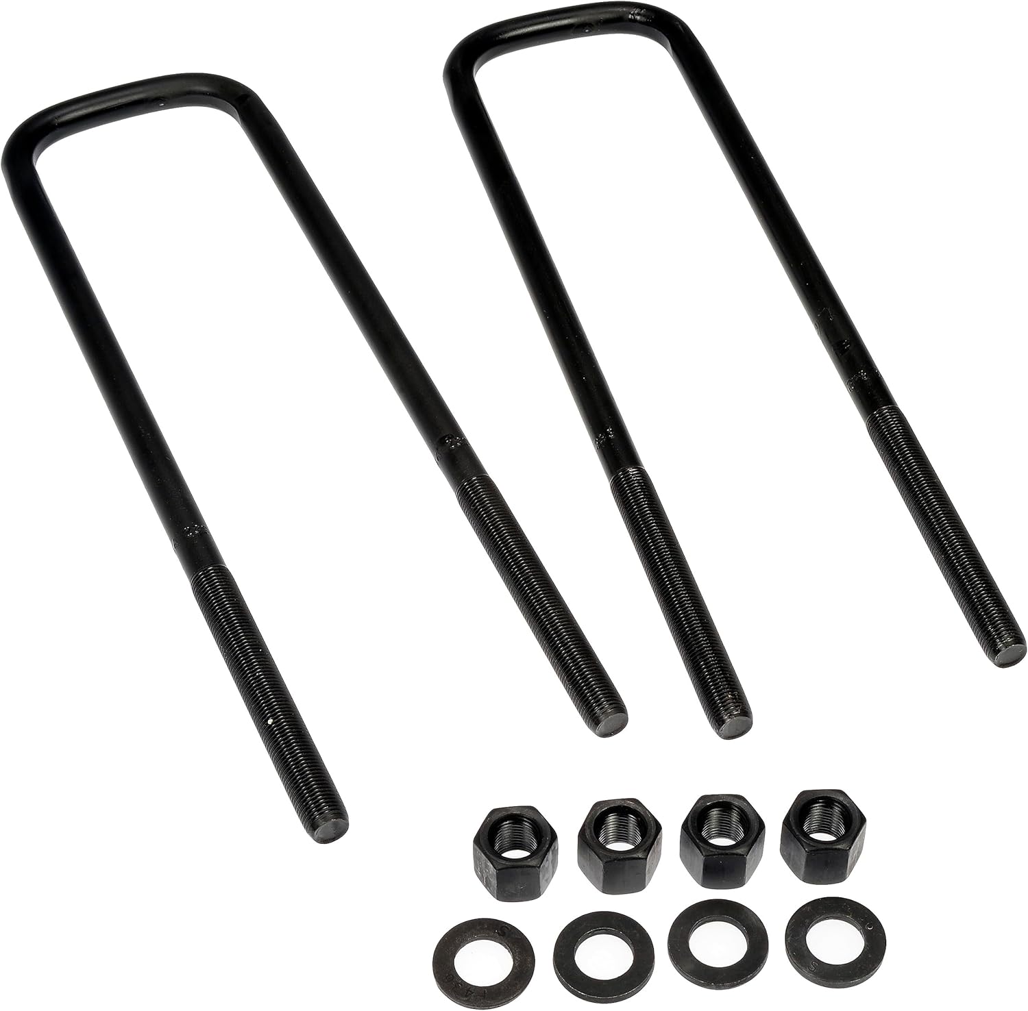 Dorman 929-781 Rear Leaf Spring Axle U-Bolt Kit Compatible with Select Dodge Models