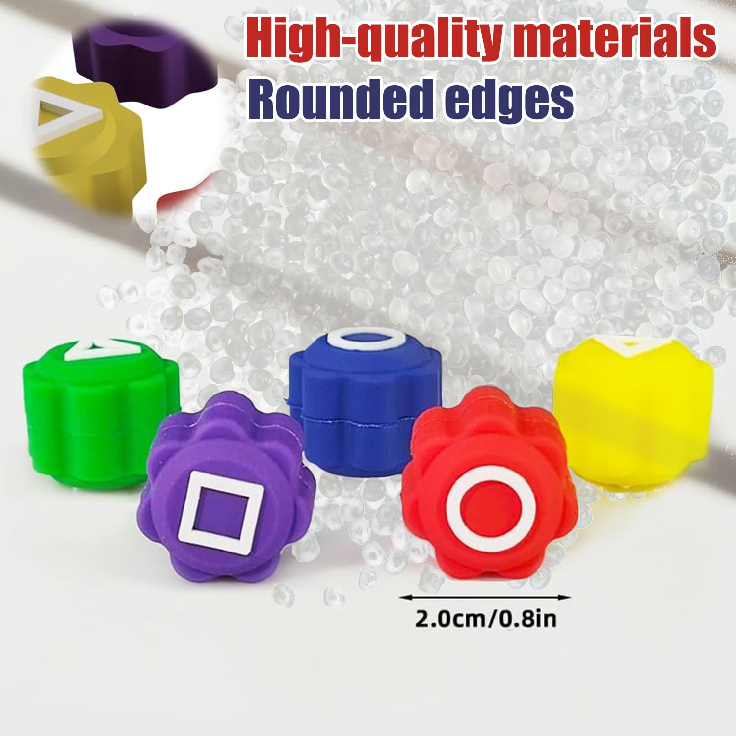 Juego De Gonggi Coreano – 2 Sets De Piedras De Colores, Juego Tradicional De Manos, Portátil Y Divertido Para Toda La Familia