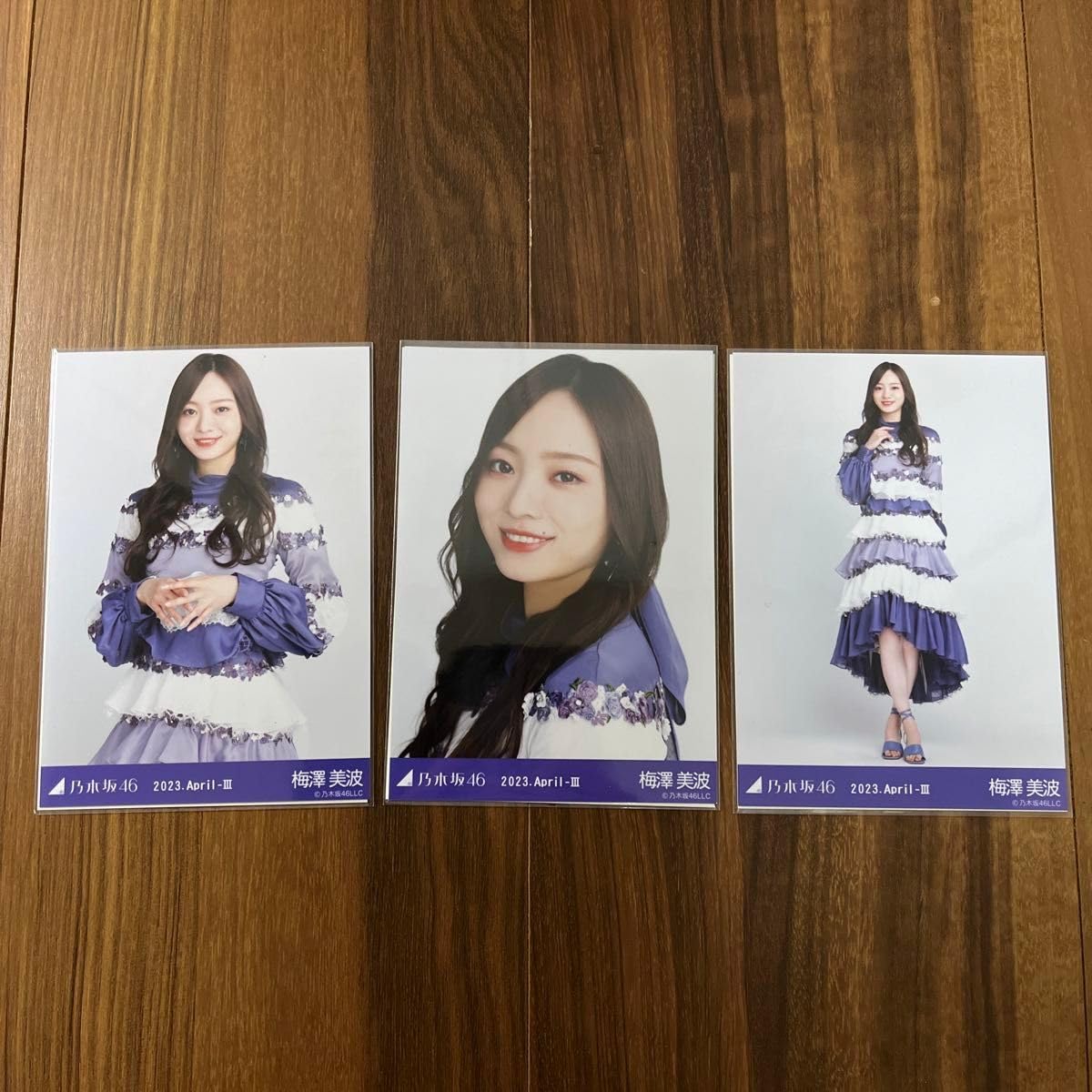 Amazon.co.jp: 梅澤美波さん 生写真10枚セット 乃木坂46 : おもちゃ