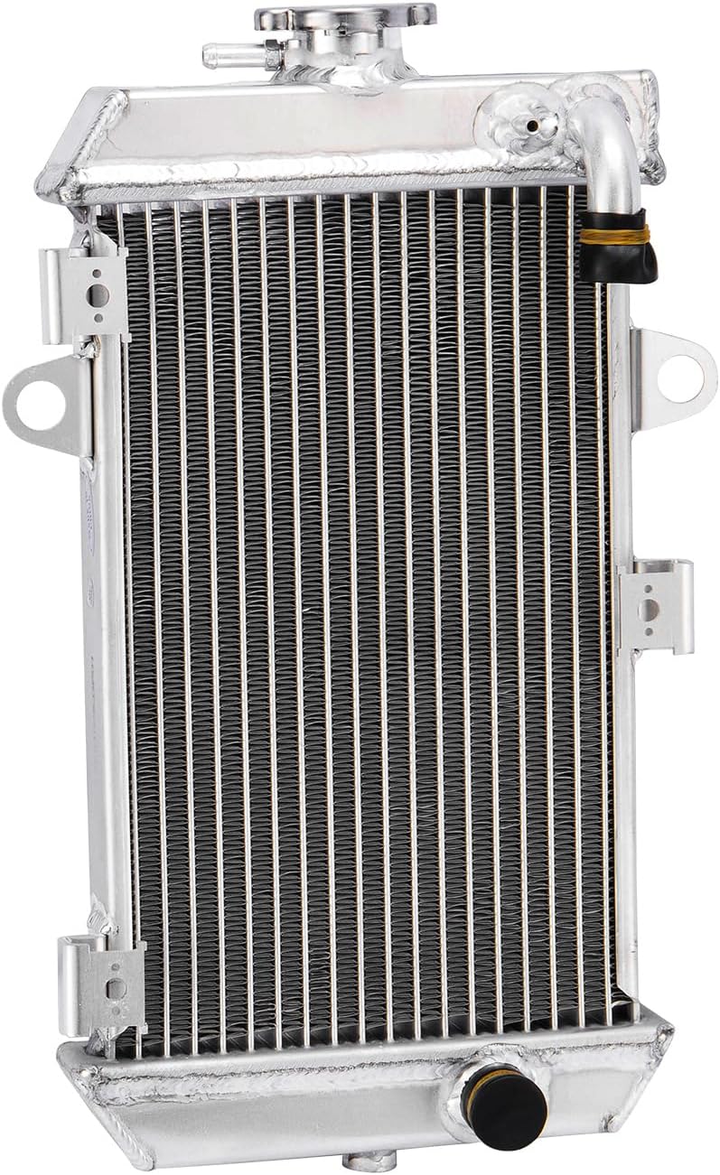 ATV Aluminum Radiator for 2006-2014 2007 2008 YAMAHA RAPTOR 700R YFM700 YFM 700