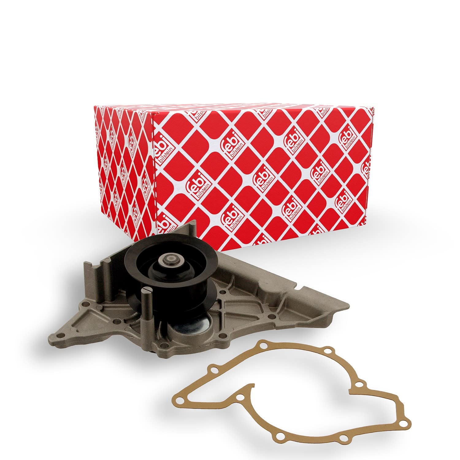 febi bilstein 30610 Wasserpumpe mit Dichtung, 1 Stück
