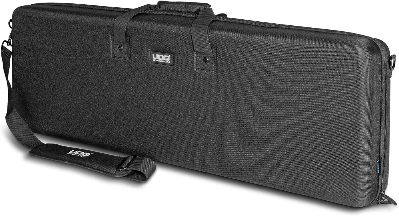 青すぎる空  UDG Creator 49鍵用キーボードケース UDG Creator 49 Keyboard Hardcase Black [キーボード 49鍵盤]用