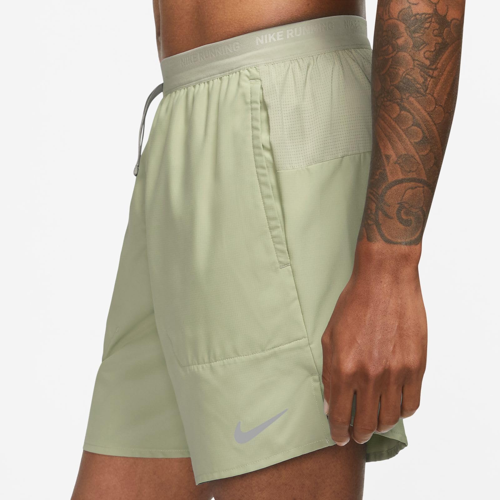NIKE M Nk Df Stride 7 In Bf Shrt - Szorty Mężczyźni