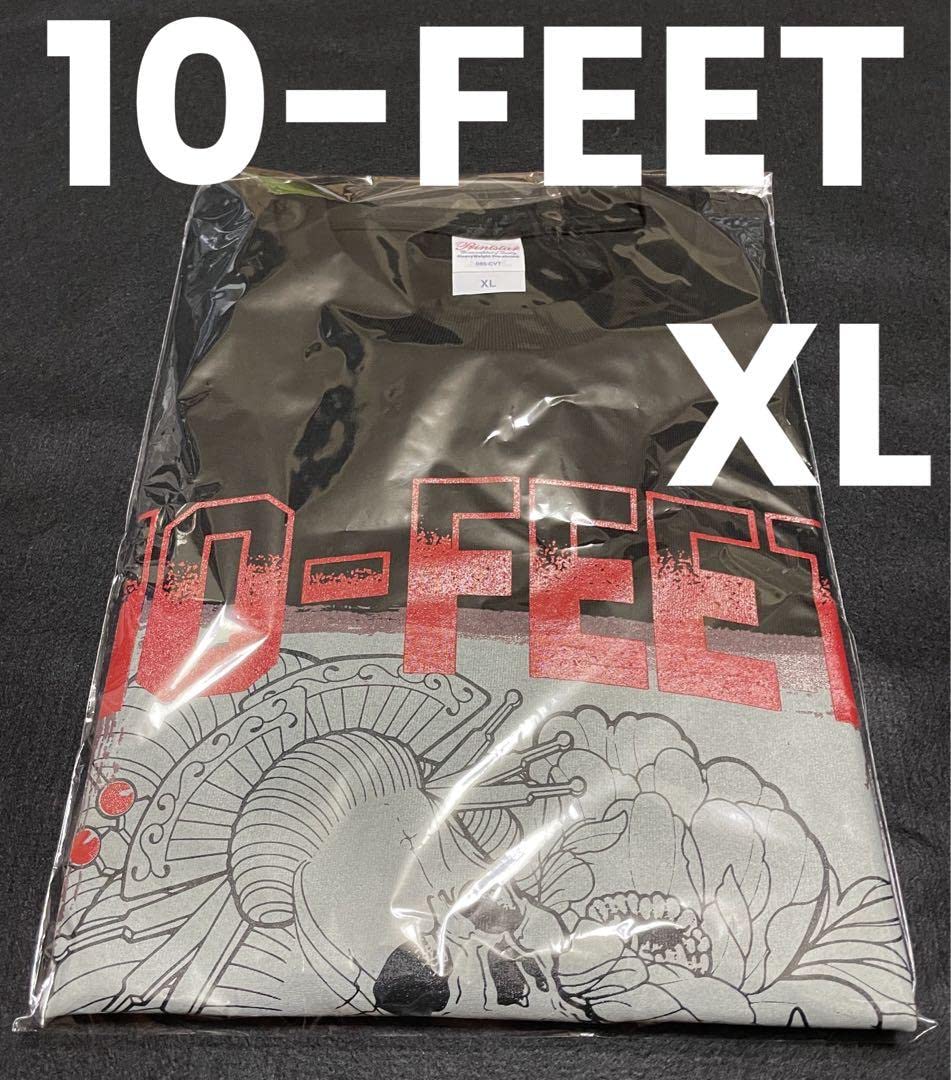 Amazon.co.jp: 10-FEET マキシマムザホルモン コリンズツアー T