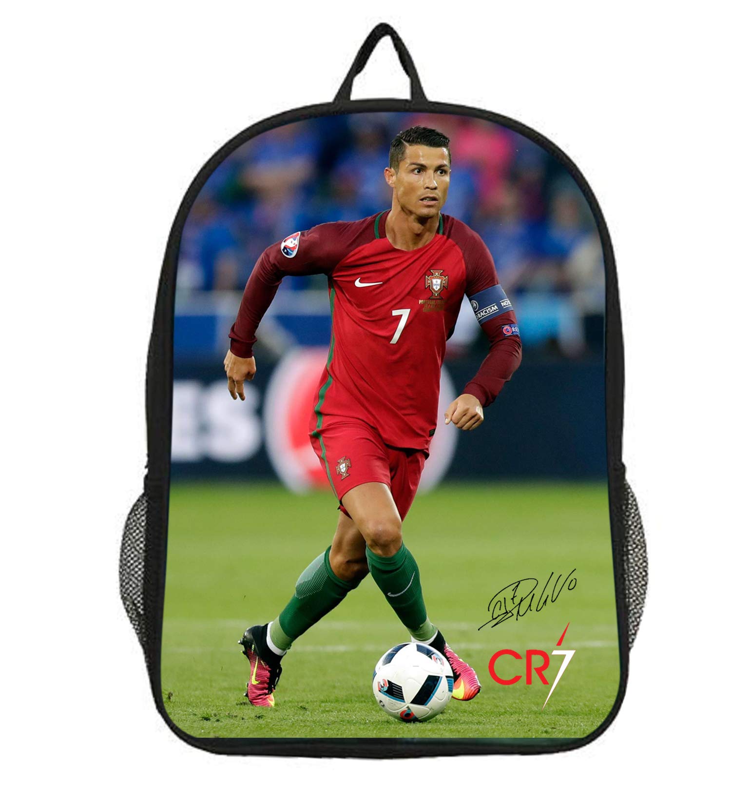 cristiano ronaldo backpack