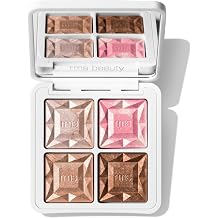 RMS Beauty ReDimension Daily Glow Palette, Talc-Free Face Highlighter