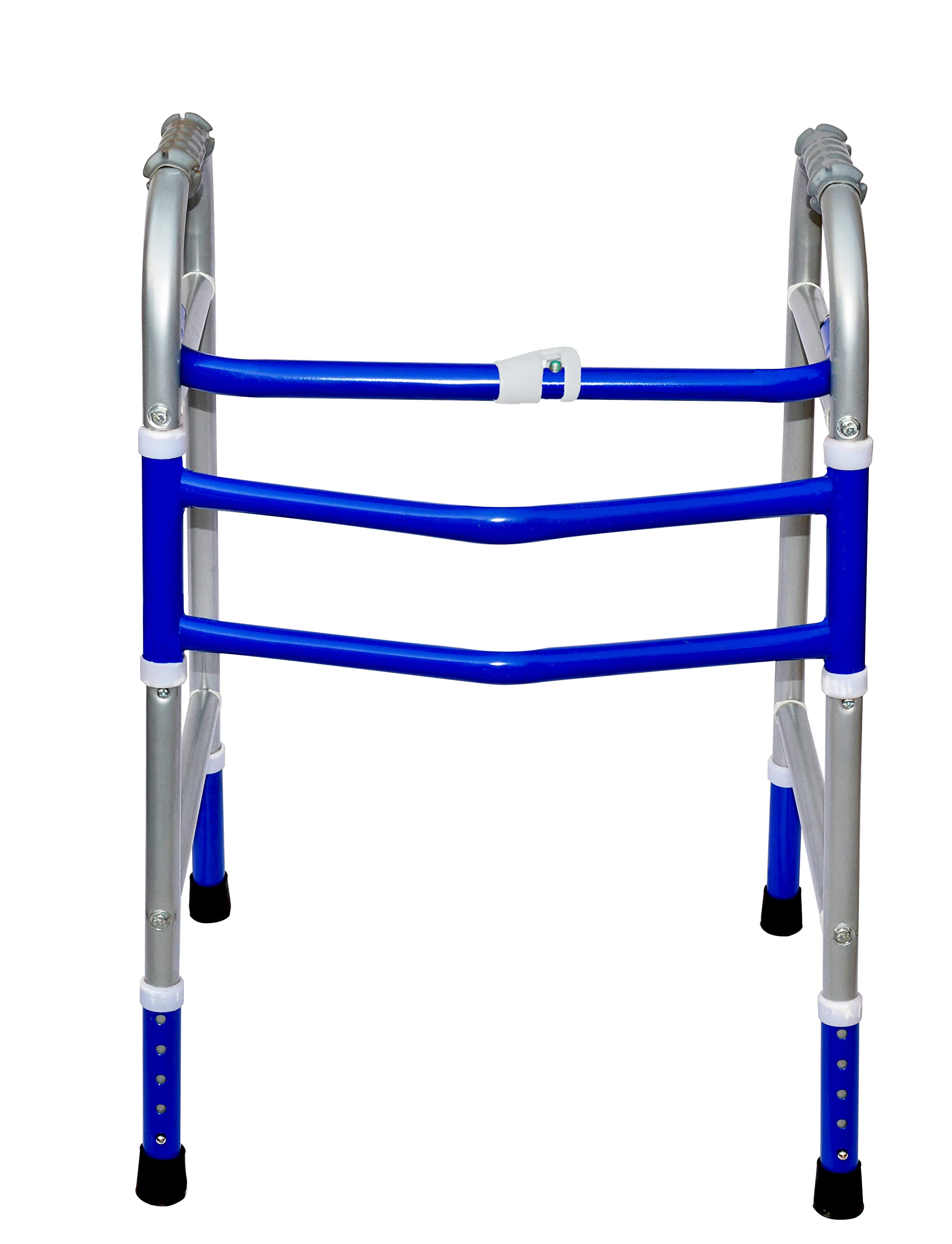 COMPORT Premium Heavy Duty Bariatric Walker, Adults- Made in India