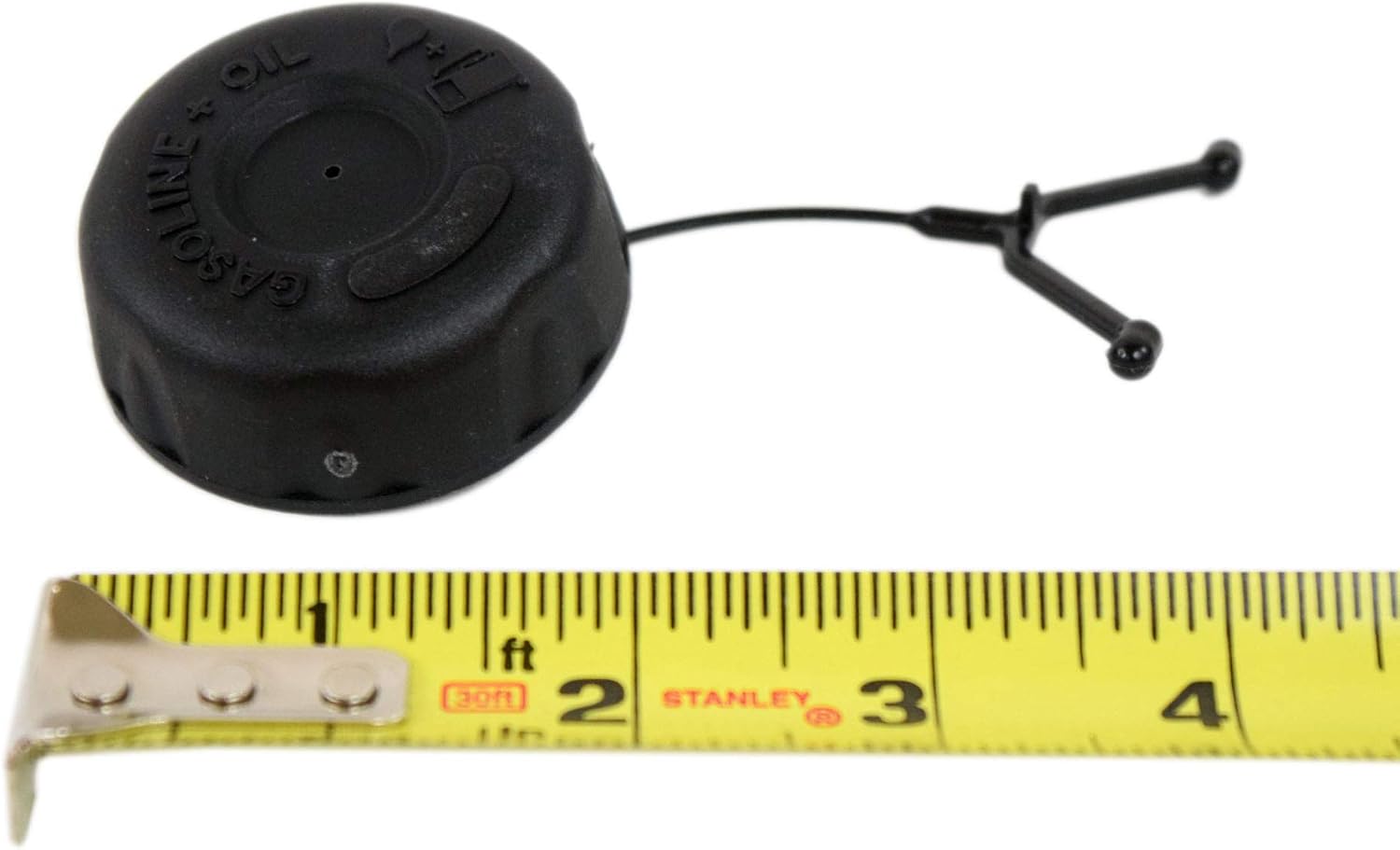 Husqvarna 578931605 Lawn & Garden Equipment Fuel Tank Cap Genuine Original Equipment Manufacturer (OEM) Part