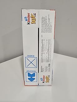 Kinder Joy Party Pack (12 Eggs)