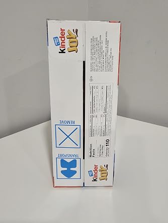 Kinder Joy Party Pack (12 Eggs)