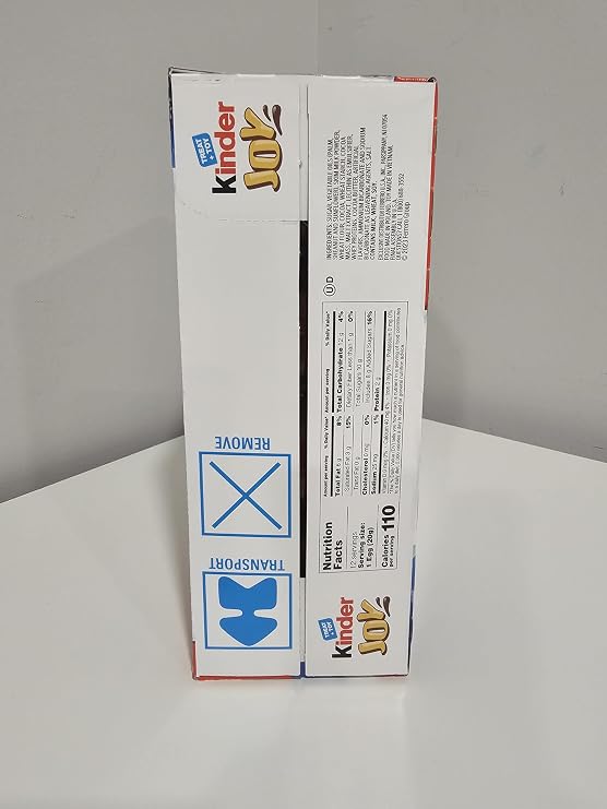 Kinder Joy Party Pack (12 Eggs)
