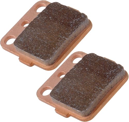 Miniatura 5 de SCITOO FA84 Pastillas de freno para pastillas de freno sinterizadas Arctic-Cat 400 2004-2008