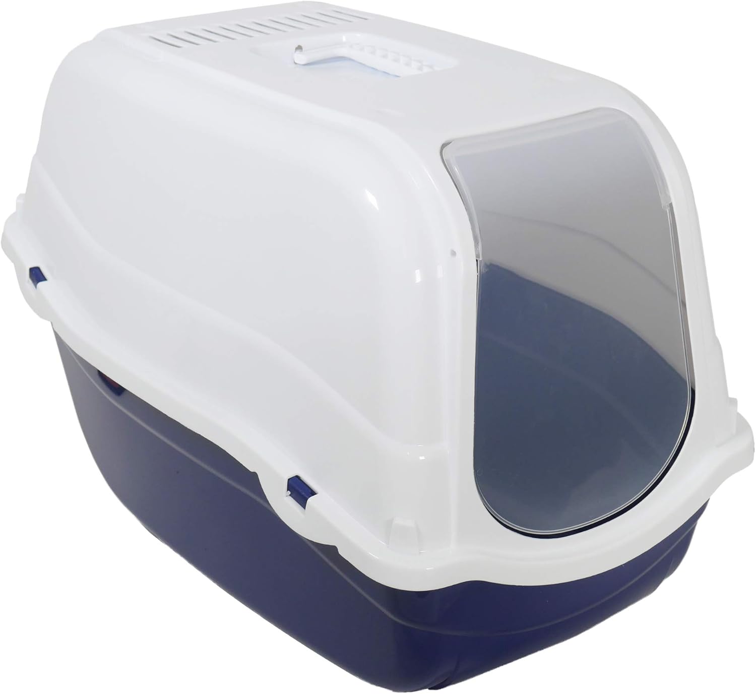 Rosewood Romeo Large Toilet Light Blue