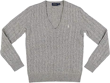Sweater polo ralph lauren mujer Clearance
