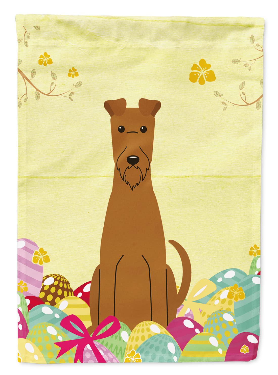 tesori dell' Caroline BB6016PW1216 Uova di Pasqua Mastiff