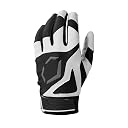 EvoShield Srz 1 Batting Glove - Black, Large gallery image