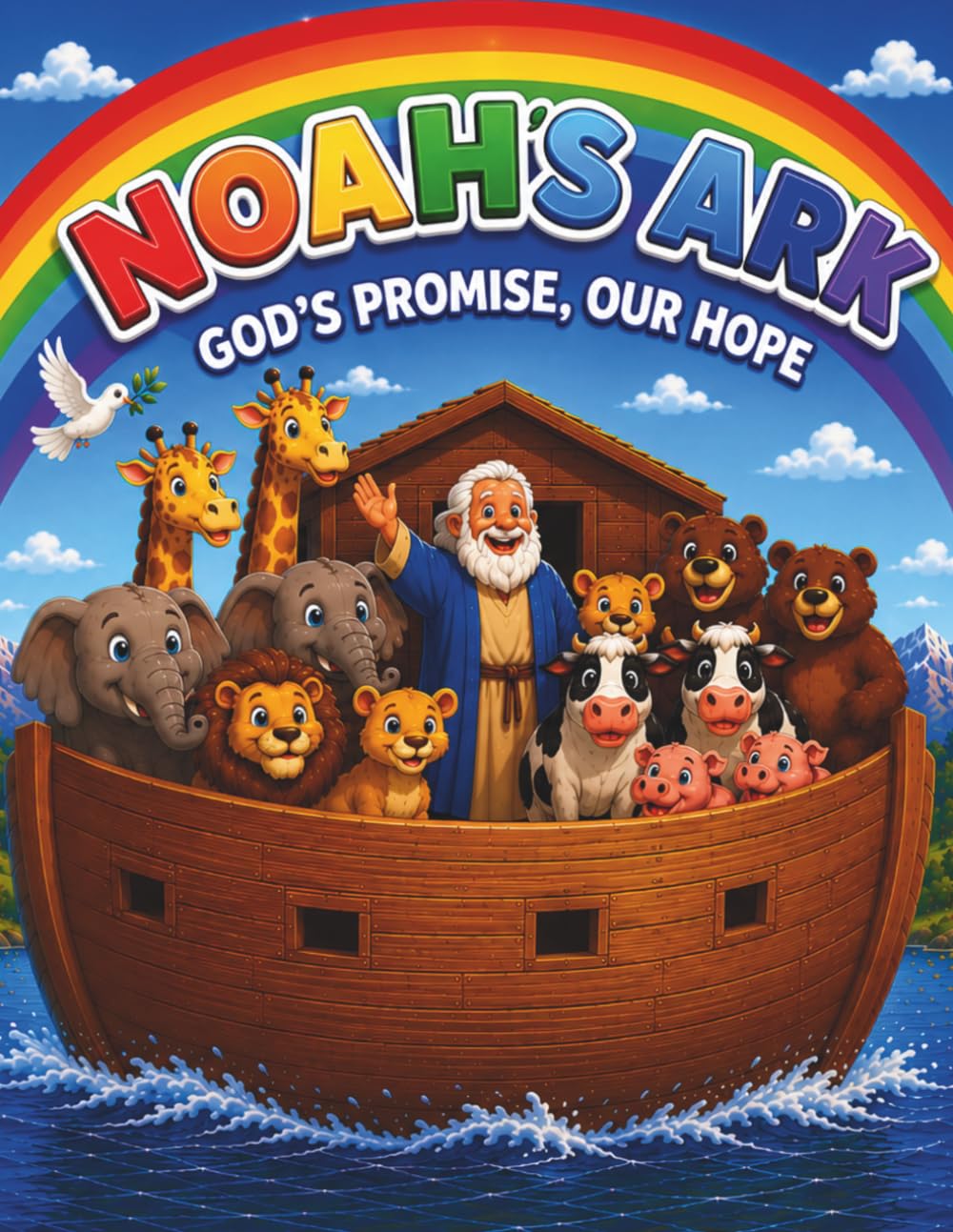 Noah’s Ark: God’s Promise, Our Hope