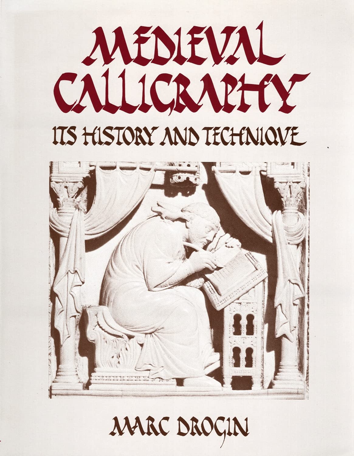 Calligraphie médiévale histoire et technique ouvrage de référence relié pour passionnés