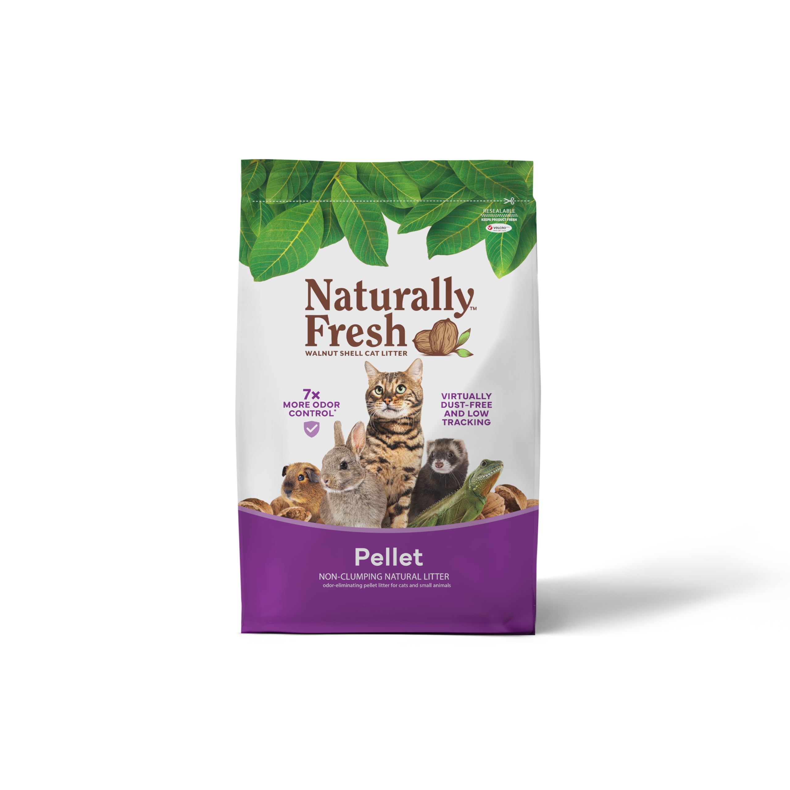 Naturally Fresh Non-Clumping Pellet Litter