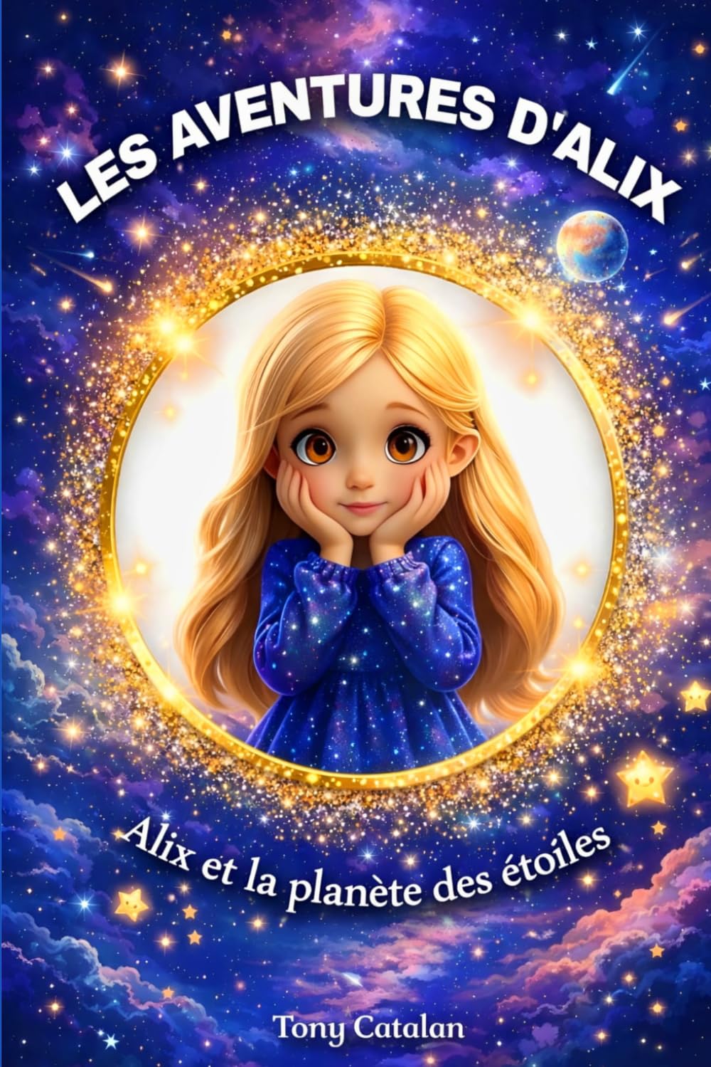 Les aventures d'alix: Alix et la planète des étoiles