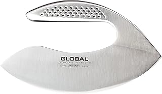 12 Vegan Persian Recipes with Fragrant Spiced Flavor 13 Global 7 inch Herb Chopper - Lightweight Japanese Stainless Steel, Razor...