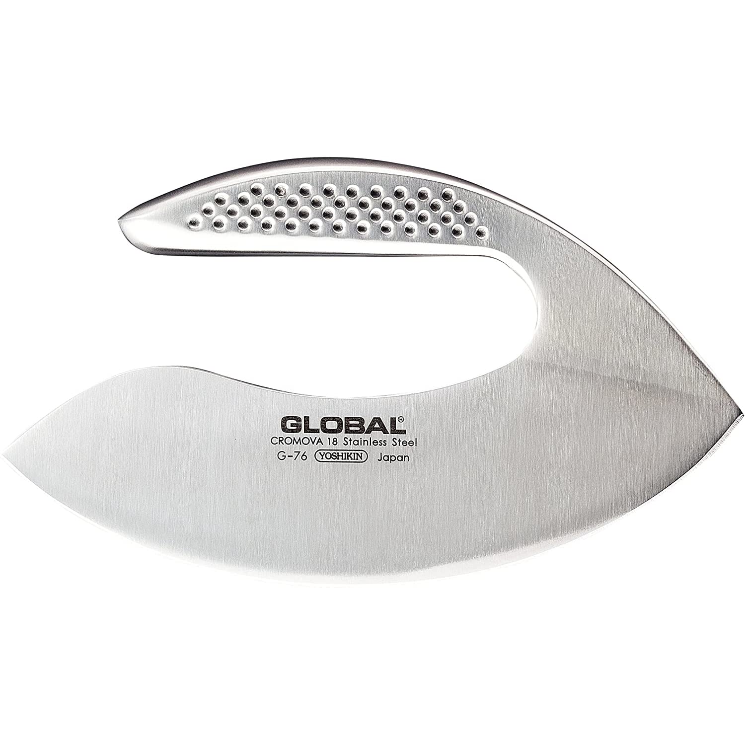 Amazon.com: Global 7 inch Herb Chopper - Lightweight Japanese