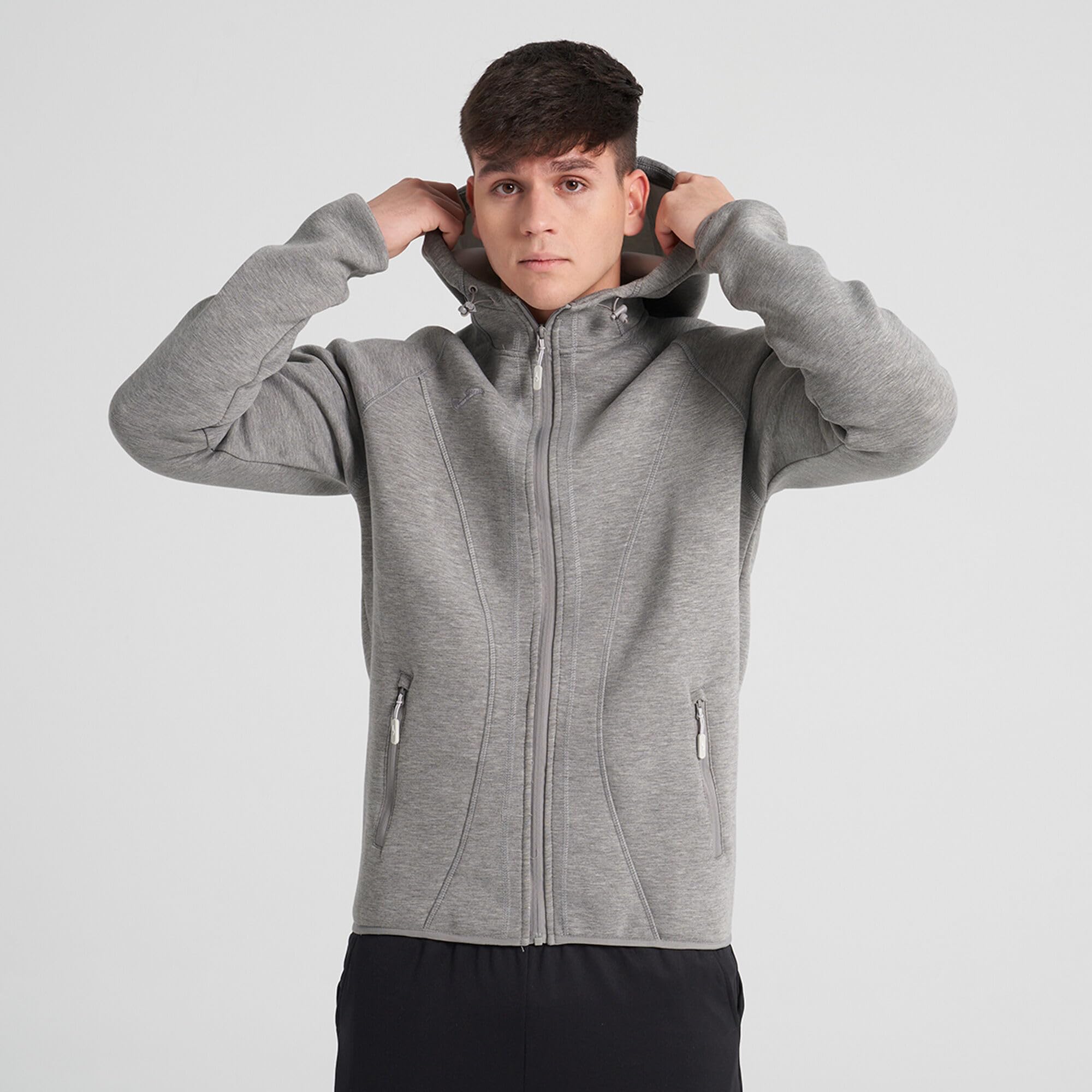 Joma Basilea Chaqueta Hombre (Pack de 1) - 2