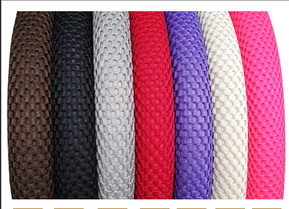 Set Coprivolante Auto In Neoprene Stampa Mucca - Include Coprifreno E Copricambio, Universale 37-39cm - Foto 9