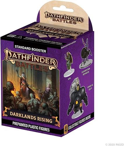 Miniatura 5 de WizKids Pathfinder Battles Darklands Rising Booster