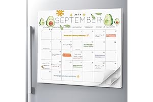 2024 Magnetic Calendar for Fridge: Your Guide to Organization