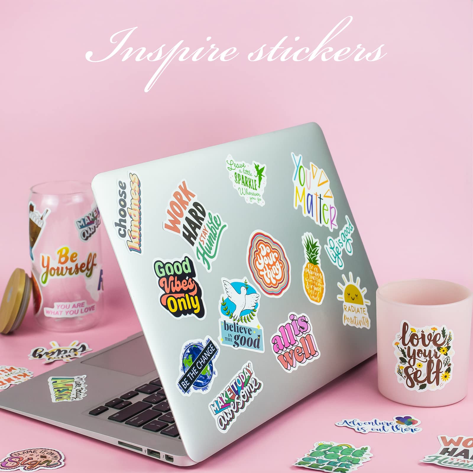 Pegatinas Vinilo Humor 150 Calcomanías Divertidas Para Adultos - Pegatinas De Vinilo Para Laptop, Cascos, Botellas - Bromas Y Memes Pegatinas Gatos