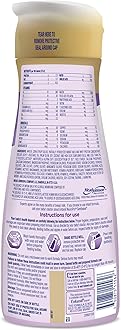 Enfamil NeuroPro Gentlease Ready-to-Feed with Smaller Proteins for Easy Digestion, Brain Supporting DHA, Prebiotic, HuMO6* Blend, Baby Formula for easing Fussiness, Crying, Gas, Spit-up in 24hrs, 32 Fl Oz,Liquid, Pack of 6