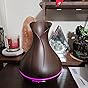 Smart WiFi Wireless Essential Oil Aromatherapy 400ml Ultrasonic ...