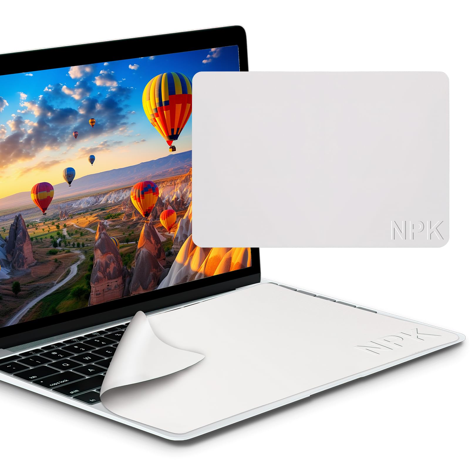 CamKix Set di panni in microfibra per la pulizia, compatibile con Apple MacBook Pro (15-16 CamKix Set di panni in microfibra per la pulizia, compatibile con Apple MacBook Pro (15-16