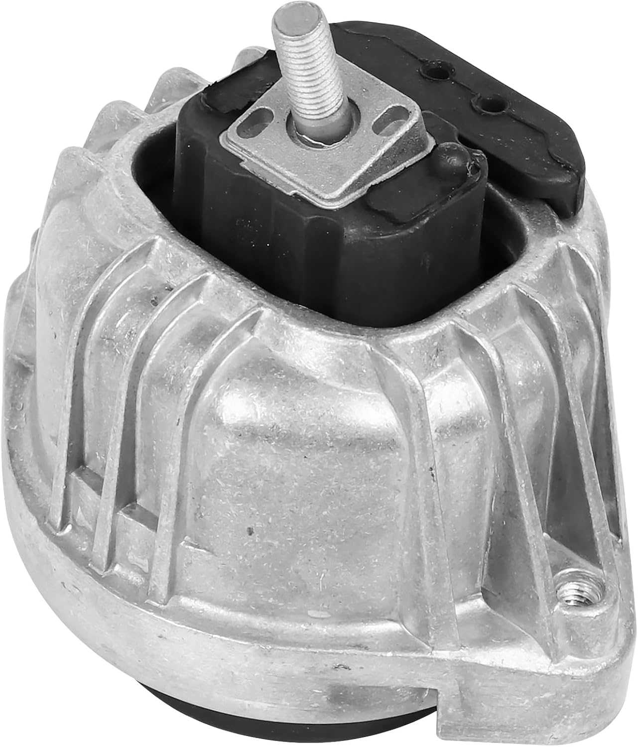 Engine Motor Mounts Set - Compatible with 2008-2013 BMW 128i 325i 325xi 328i 328i xDrive 328xi 330i 330xi, Replace# A4012 9682 22116760330, Set of 2