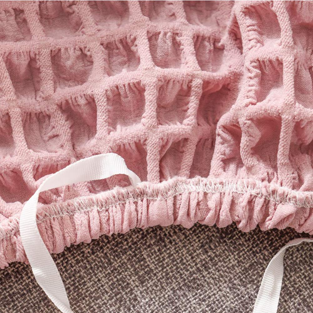 Sofá Y Sofá,Protector Cubierta Protectora De Muebles,Elegante Jacquard Cubierta del Sofá,Salón High Stretch Cubierta del Sofá,Spandex Jacquard-Un 2 plazas