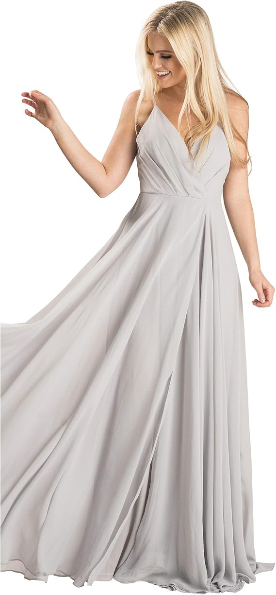 flowy maxi dress for wedding