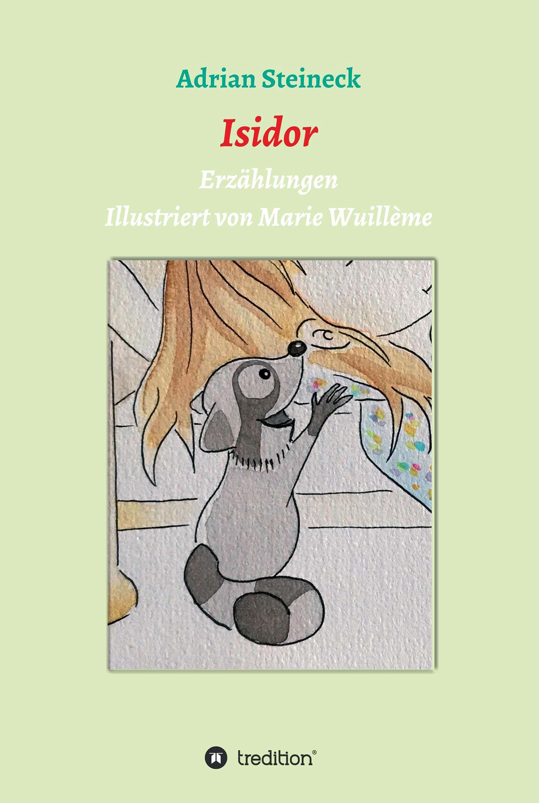 Isidor: Erzählungen (German Edition)