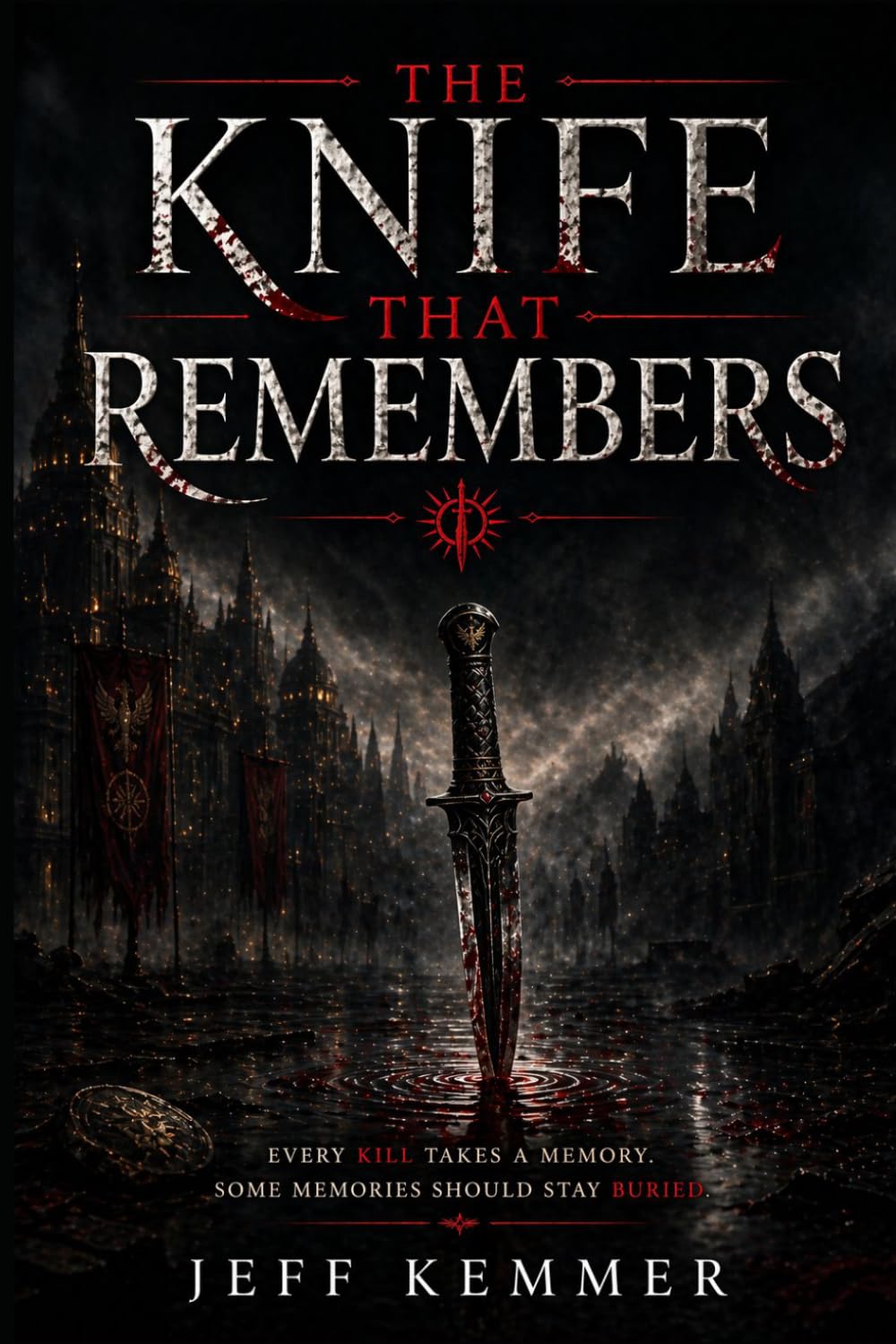 THE KNIFE THAT REMEMBERS