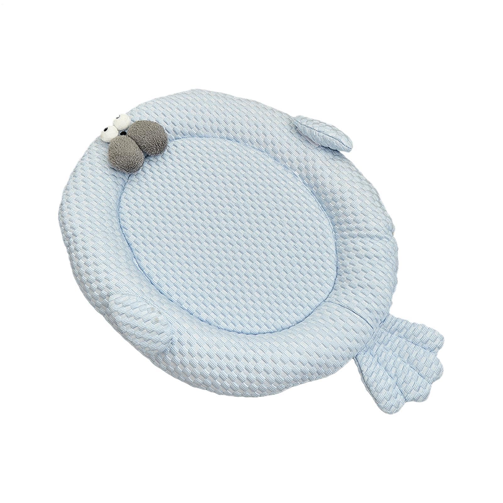 Cama para Gatos con Colchoneta Lavable y Base Antideslizante Impermeable