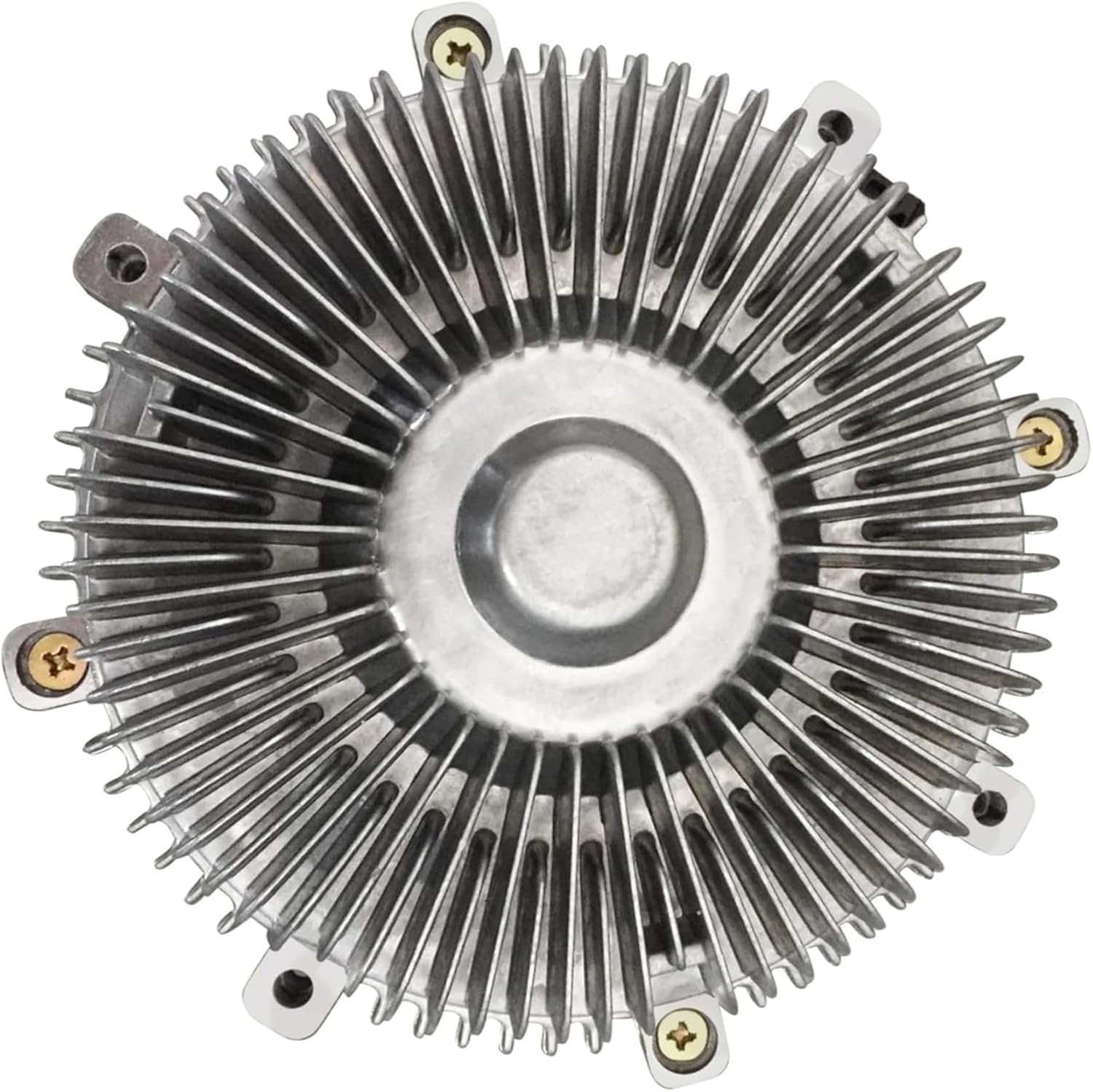 Engine Cooling Fan Clutch 3330 Compatible with Nissan Armada TITAN 2017-2022 NV2500 NV3500 INFINITI QX56 2011-2013 QX80 2014-2022 V8 5.6L 71032086