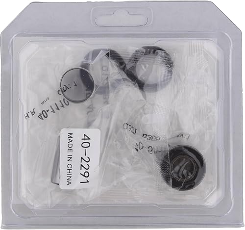 Miniatura 5 de All Balls Kit de amortiguador delantero 21-1008 compatible con/repuesto para Honda TRX350FE 2000-2006, TRX350FM Fourtrax Rancher 2000-2006, TRX350TE