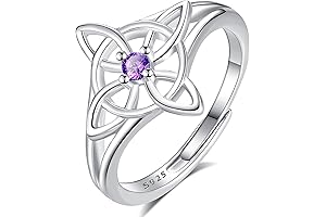 The Original: Nudo de Brujas, Amulet Of Protection, 925 Silver Pendant Necklace...